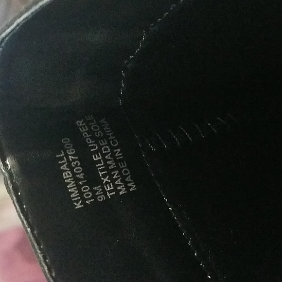 Style & Co. Boots - Picture 5 of 10